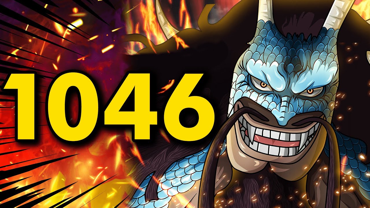 One Piece Chapter 1046 Review: THE BEST CHARACTER SHINES - YouTube