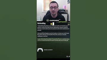 Brand new Defending setting 👀 | EAFC 24 #fc24