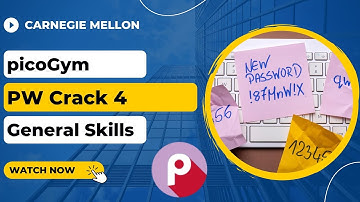 picoGym (picoCTF) Exercise: PW Crack 4