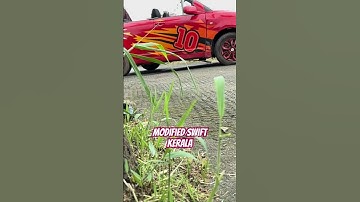 modified swift kerala #swift #kerala #maruthi #marutisuzuki #swiftmodified #modified #modifiedcars