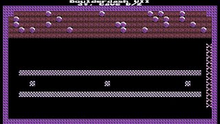 GDash Boulderdash VII. Cave D/2