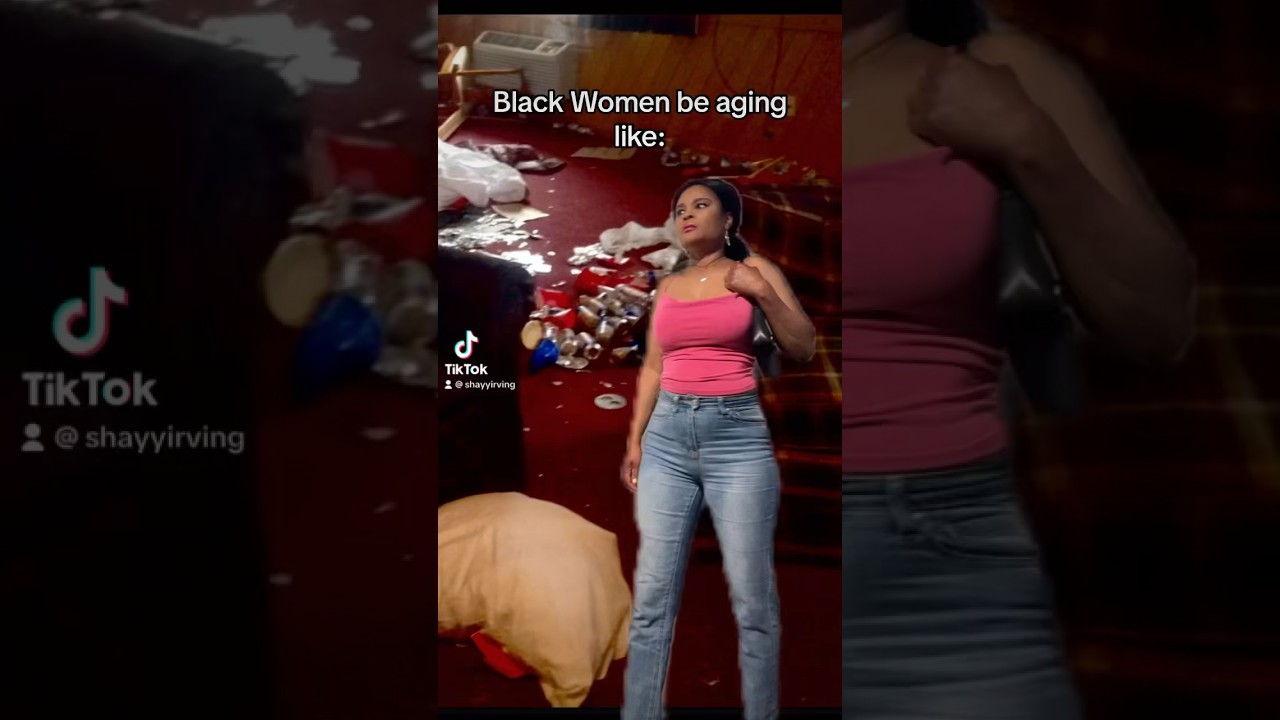 Black Women Be Aging Like pt. 8!