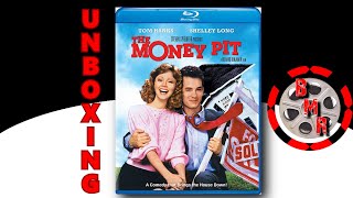 The Money Pit Blu-Ray Unboxing