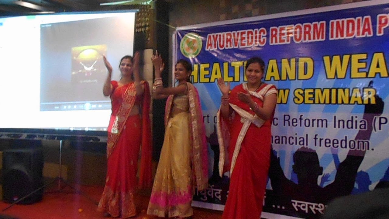 Ayurvedic Reform India company Health And wealth aviernase Program 3