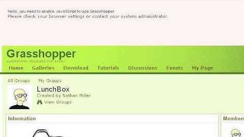 How-To Connect Excel To Grasshopper For Rhino