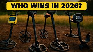 Top 5 Best Metal Detectors 2026 - Uncover Hidden Treasures with Ease