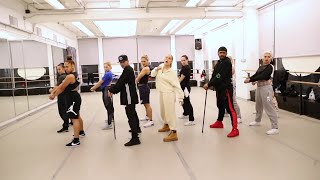 Jennifer Lopez - Super Bowl Get Right (Demo & Rehearsal Compilation) | ROYAL FAMILY DANCE CREW