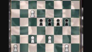 Chess Match Played On Funorb