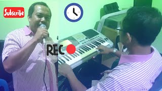 BANYU LANGIT Didi Kempot - Live Cover Latihan Bersama Hari Electone