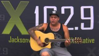 X102.9 Acoustic Xperience - Rome "Dedication"
