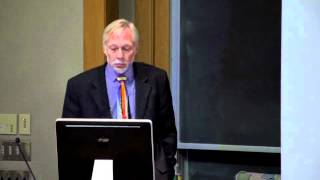 Leading Voices in Higher Education -- Roy F. Baumeister lecture at Dartmouth, March 27, 2012