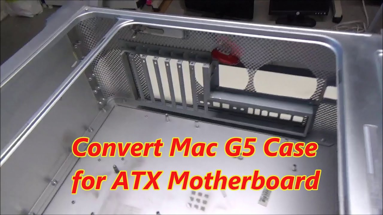 power mac g5 conversion kit