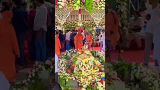 HD Deva gowda wife death 😢 funeral 😭 rest in peace 🕊️ Amma #hdd