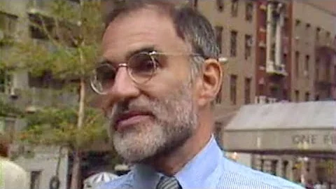 Larry Kramer 1982 Interview On AIDS