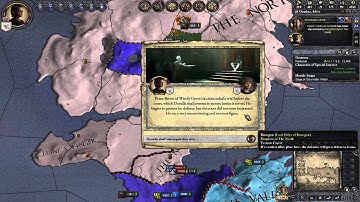 CK2 Game of thrones: Ahistoric Starks #22