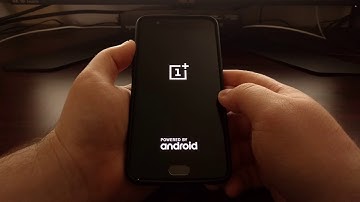 OnePlus 5 | Wipe the Cache Partition