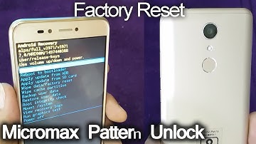 Micromax Selfi 2 ( Q4311) Factory Reset || Micromax Q4311 Pattern Unlock || Q4311 Hardreset