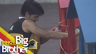 PBB 7 Day 167: Aura, Tanner at Wil, nagharap na sa 2nd big jump challenge