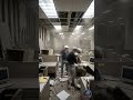 Abandoned Office → Modern Workspace