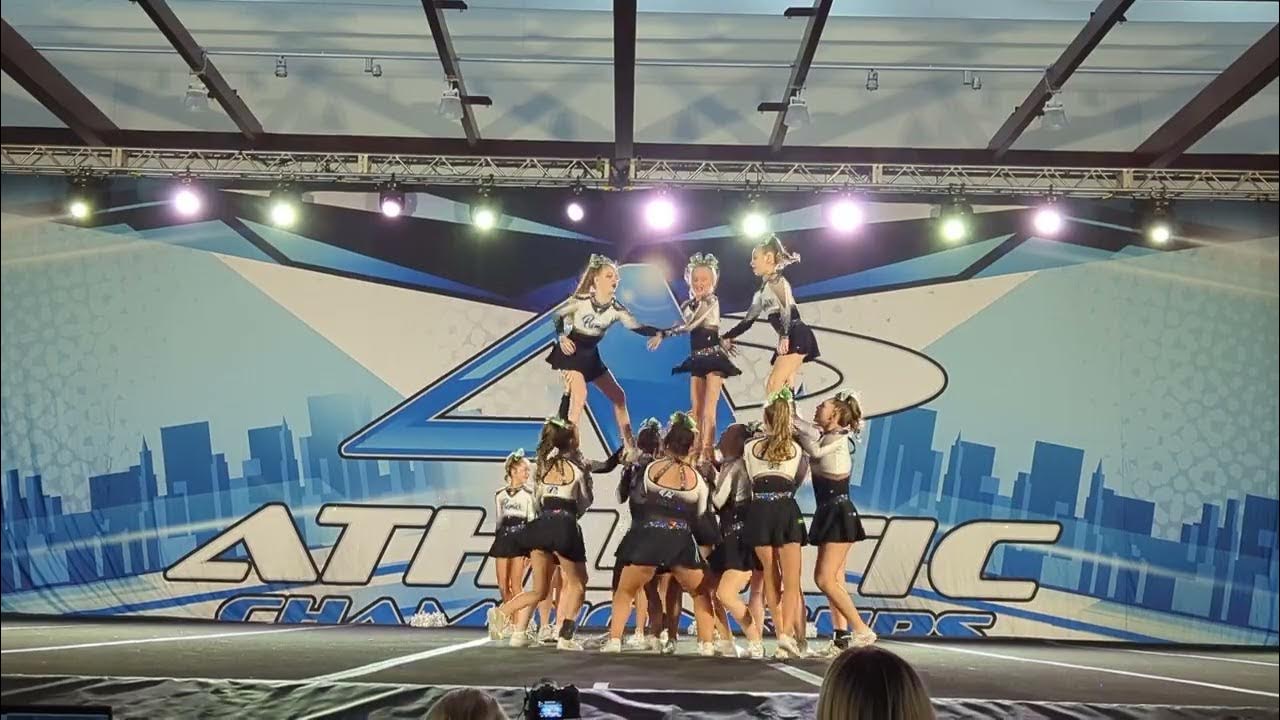 Athletic Championships Chattanooga Sunday 1/14/24 Fierc3 YouTube