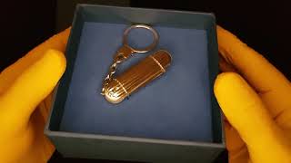 Victorinox Classic Sterling Silver by Pedro Durán