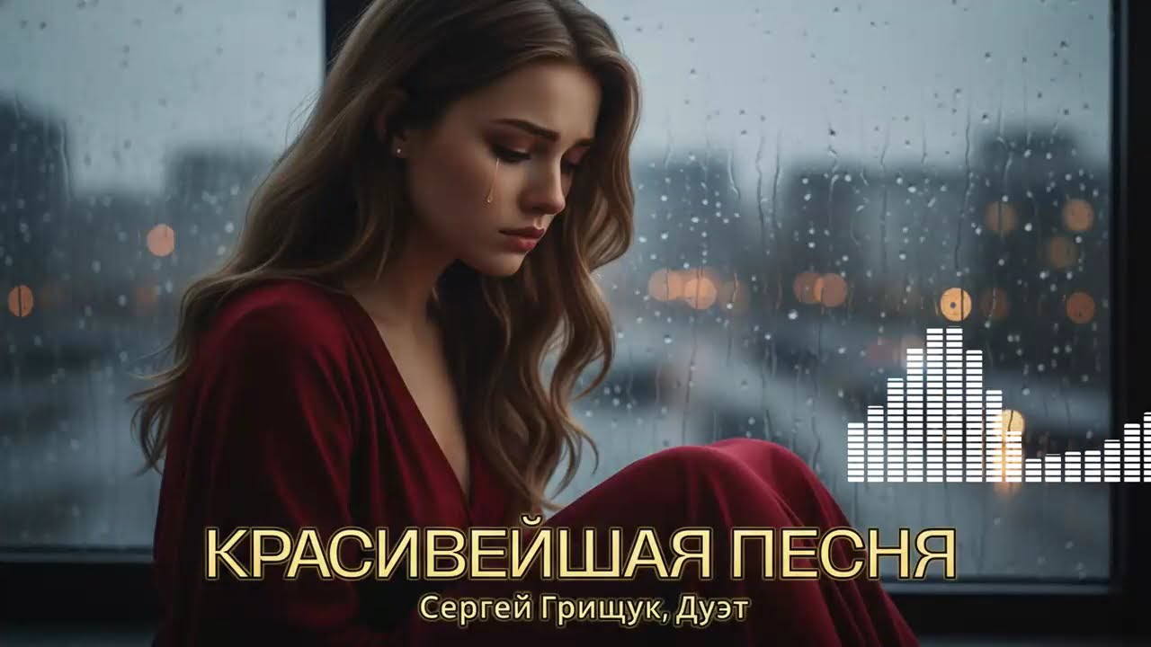 Лучший Русский Шансон: Эта песня доведет до слез каждого, кто искренне любил.