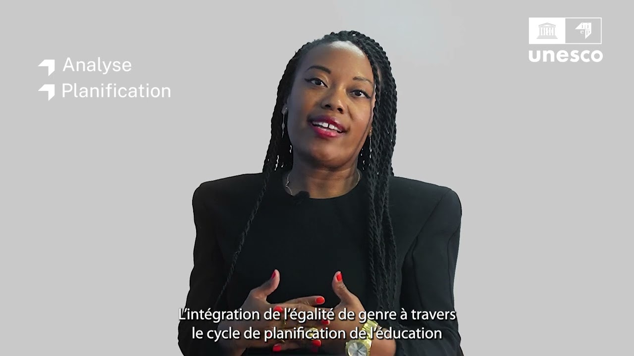 Planification et politiques éducatives transformatrices en matière de genre