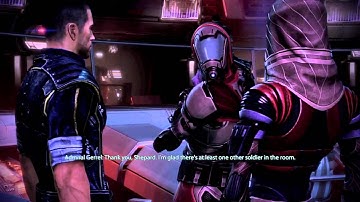 Mass Effect 3 - Insanity Vanguard Walkthrough - Disable Geth Dreadnought - Part 3
