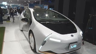 東京モーターショー、EVが主役に  最新技術競う、24日に開幕