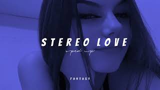 Stereo love // Tiktok version (sped up) Resimi