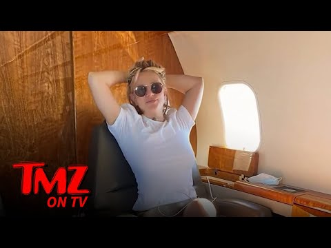 Britney Spears 'Ecstatic' Over Jamie Asking to End Conservatorship | TMZ TV