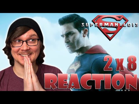 SUPERMAN & LOIS 2x8 "Into Oblivion" Reaction/Review!