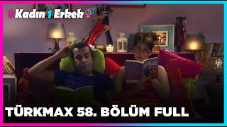 1 Kadın 1 Erkek 58. Bölüm Full Turkmax