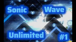 SONIC WAVE UNLIMITED 67% (Insane Demon) 1# - Geometry Dash - FerYauna