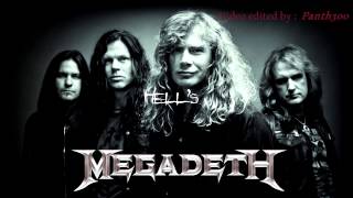 Megadeth - Truth be told lyrics