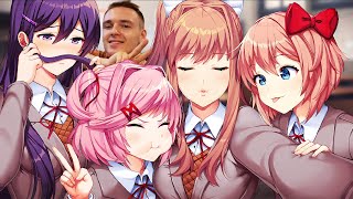 картинка: ПРАВИЛЬНАЯ КОНЦОВКА DOKI DOKI PLUS