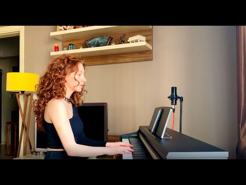 Ölünce Sevemezsem Seni- Ayna (piyano cover)- İlayda Su Çakıroğlu