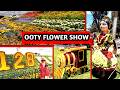 Ooty Flower Show 2026 🌸😍| Tamil Vlog