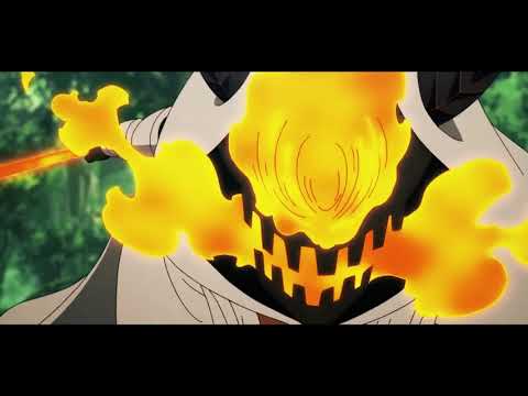 Fire Force [AMV] New Level