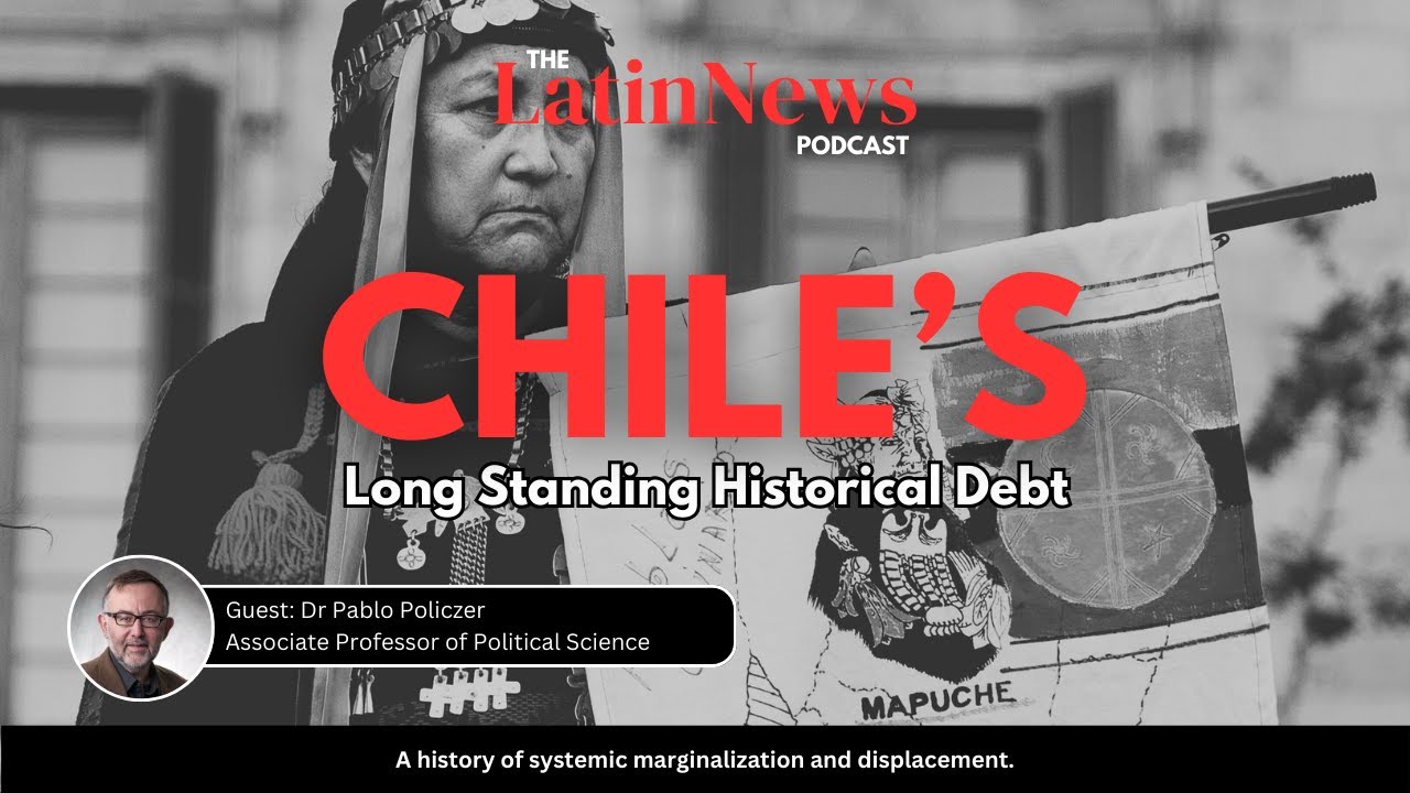 Chile's Long Standing Historical Debt