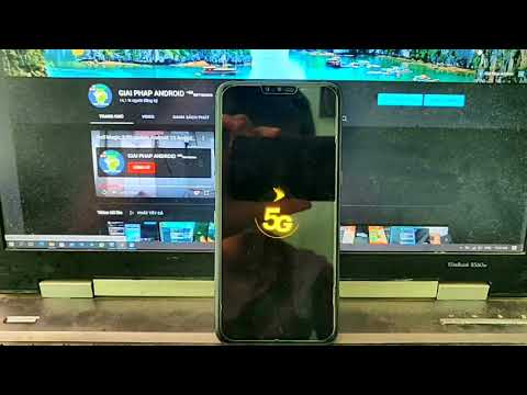Video update Android 12 LG V50 ThinQ V450Pm V450Vm V500Em... - youtube