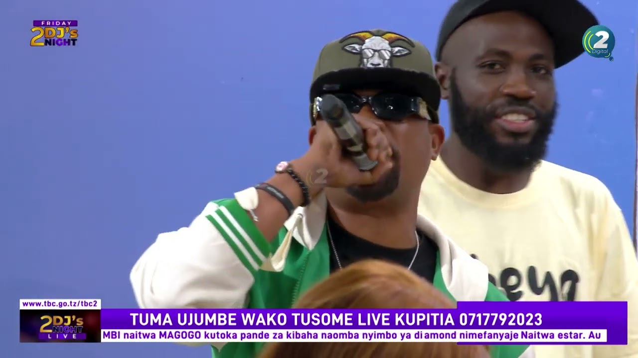 TUKUSA CLAN PERFORMANCE 2DJSNIGHT