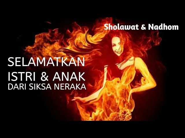 SHOLAWAT BADAR u0026 NADHOM SUNDA 10 RUPI SIKSA PIKEUN ISTRI DI NERAKA class=