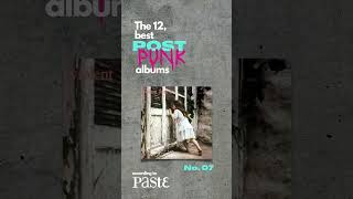 The 12 BEST Post-Punk Albums