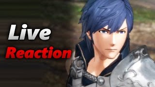LIVE Reaction to Fire Emblem Warriors First Gameplay Reveal! - Fire Emblem Direct