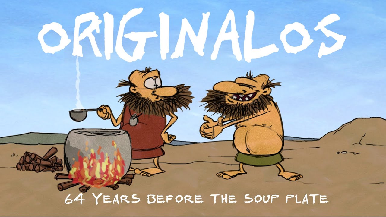 Originalos 11: Before the Soup Plate