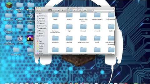 How to Download Minecraft Maps (Mac)