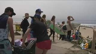 Oc Officials Push Back On Impending Closure Of States Beaches, Parks