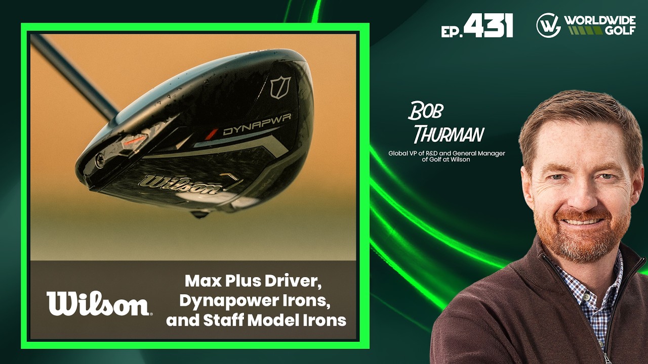 Wilson Staff Model XB Iron Set - Worldwide Golf Shops
