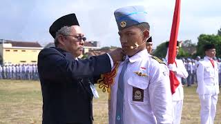 Pelantikan Taruna Angkatan I Smk Negeri 3 Yogyakarta